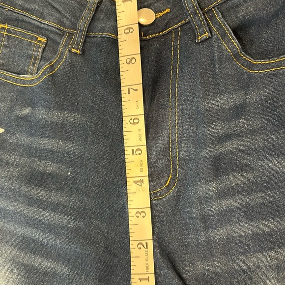 Gorgeous Embroidered Bootcut Jeans - Picture 9 of 11